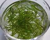 美味～♪ 秋刀魚のごまだれ漬け丼作り方3写真