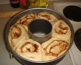 アップルシナモンロール作り方10写真
