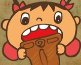 土器型クッキー「Dokkieドッキ—」作り方36写真