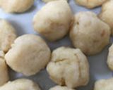 ヘルシー✿おから&豆腐&強力粉餅作り方8写真