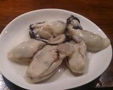 グラタン(牡蠣)作り方1写真