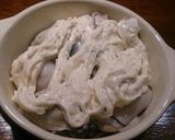 グラタン(牡蠣)作り方3写真