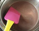 身近な材料で蒸し濃厚チョコプリン作り方3写真
