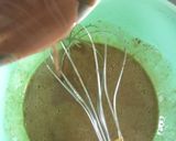 身近な材料で蒸し濃厚チョコプリン作り方4写真