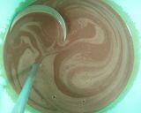 身近な材料で蒸し濃厚チョコプリン作り方5写真
