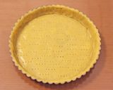 絶品たっぷりりんごのアップルチーズタルト作り方3写真