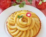 絶品たっぷりりんごのアップルチーズタルト作り方12写真