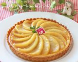 絶品たっぷりりんごのアップルチーズタルト作り方14写真