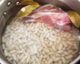 POTAJE❅スペイン風インゲン豆煮込み作り方2写真