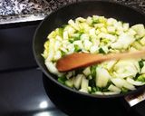 POTAJE❅スペイン風インゲン豆煮込み作り方3写真