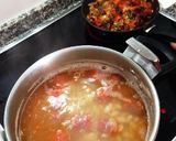 POTAJE❅スペイン風インゲン豆煮込み作り方5写真