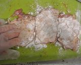 皮目パリパリも簡単！チキンステーキ作り方4写真