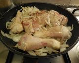 コラーゲンたっぷりチキンカレー作り方1写真