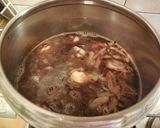 コラーゲンたっぷりチキンカレー作り方2写真