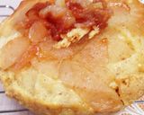 炊飯器りんごケーキ作り方8写真