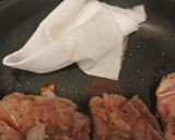 皮目パリパリも簡単！チキンステーキ作り方9写真