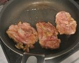 皮目パリパリも簡単！チキンステーキ作り方8写真
