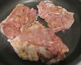 皮目パリパリも簡単！チキンステーキ作り方5写真