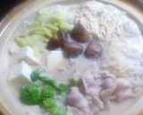 豆乳鍋作り方5写真