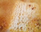納豆チェダーチーズみそラーメン作り方2写真