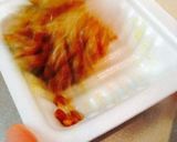 納豆チェダーチーズみそラーメン作り方3写真