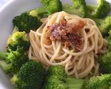 ブロッコリーとアンチョビのパスタ作り方4写真