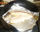 パパの焼きホッケ❹作り方1写真