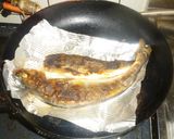 パパの焼きホッケ❹作り方2写真