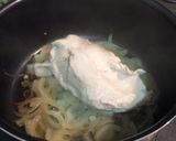 簡単！鶏むね肉のトロトロ玉ねぎ煮作り方4写真
