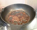 フライパンで「ぶりの照り焼き」作り方3写真