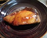 フライパンで「ぶりの照り焼き」作り方4写真