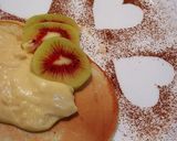 ♪米粉でヘルシーカスタードクリーム♪作り方6写真