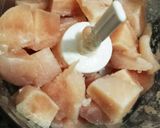 簡単♪自家製チキンナゲット☆作り方1写真