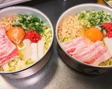 めんつゆと小麦粉で簡単絶品お好み焼き☆作り方4写真