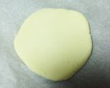 おから餅でぐでたま♡作り方5写真