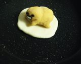 おから餅でぐでたま♡作り方11写真