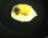 おから餅でぐでたま♡作り方13写真