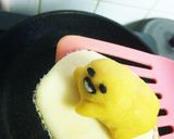 おから餅でぐでたま♡作り方14写真