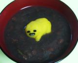 おから餅でぐでたま♡作り方15写真