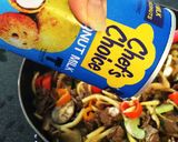 糸こんにゃくで食べるタイカレーヌードル作り方6写真