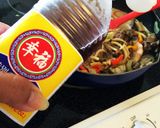 糸こんにゃくで食べるタイカレーヌードル作り方8写真
