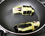 簡単一品★ナスのそぼろあんかけ作り方6写真