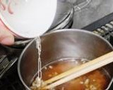 簡単一品★ナスのそぼろあんかけ作り方3写真