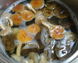 ブナシメジなど3種キノコの味噌旨煮作り方5写真