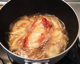 ふわふわ簡単親子丼作り方3写真