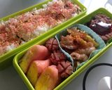 お弁当用ナポリタン作り方6写真