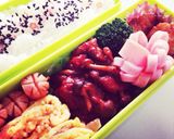 お弁当用ナポリタン作り方7写真