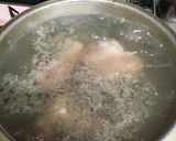 [圧力鍋]二郎風ラーメン[時短]作り方1写真