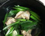 [圧力鍋]二郎風ラーメン[時短]作り方2写真