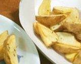 切って揚げるだけ♪ 超簡単フライドポテト作り方5写真